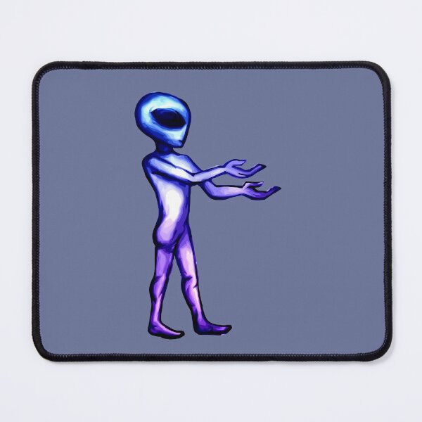 Item preview, Midnight Gray designed and sold by Gray Alien Art.
