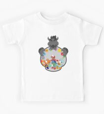SUPER POKEMON BROS Kids Tee