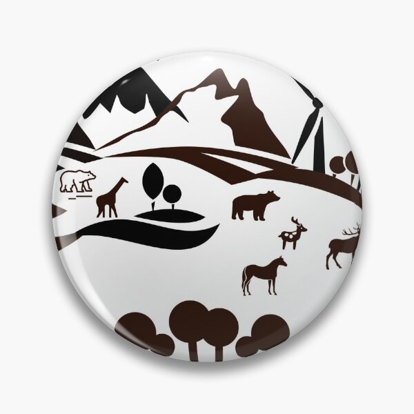 Item preview, Save Earth Save life Stickers  designed and sold by BeyouBeUnique.