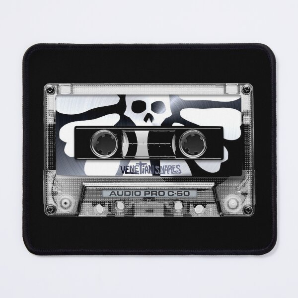 Item preview, Venetian Snares Cassette designed and sold by The Game Store.