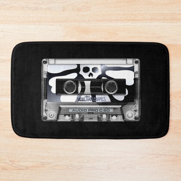 Item preview, Venetian Snares Cassette designed and sold by The Game Store.