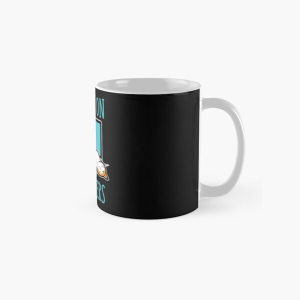 Deep Sea Creature Coffee Mug by Rachel Hoffman