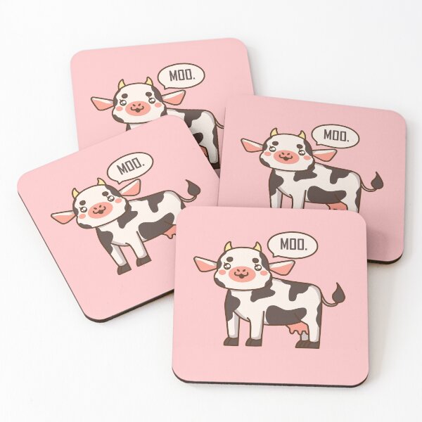 Item preview, Chibi Cow designed and sold by Taelby.