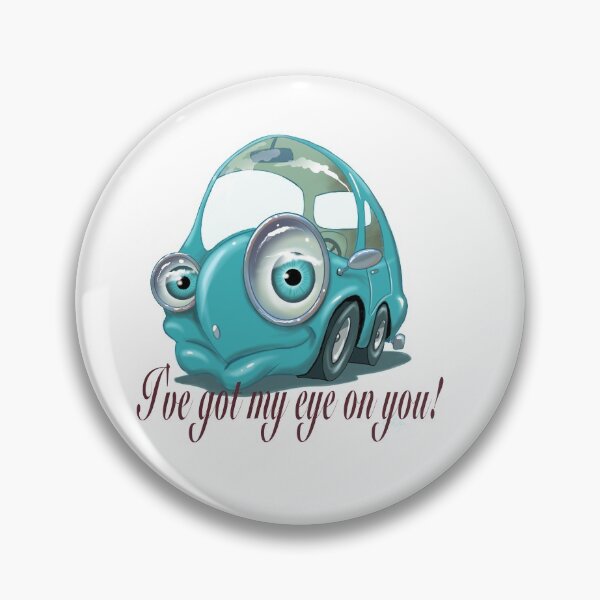 Item preview, Ive got my eye on you! designed and sold by Tony Morgan.