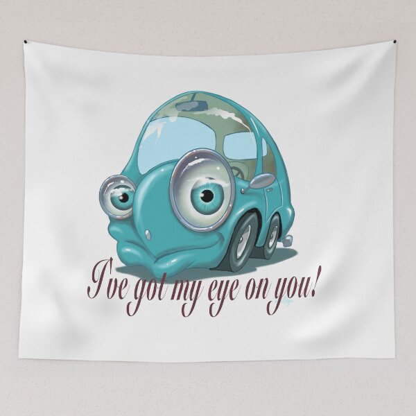 Item preview, Ive got my eye on you! designed and sold by Tony Morgan.