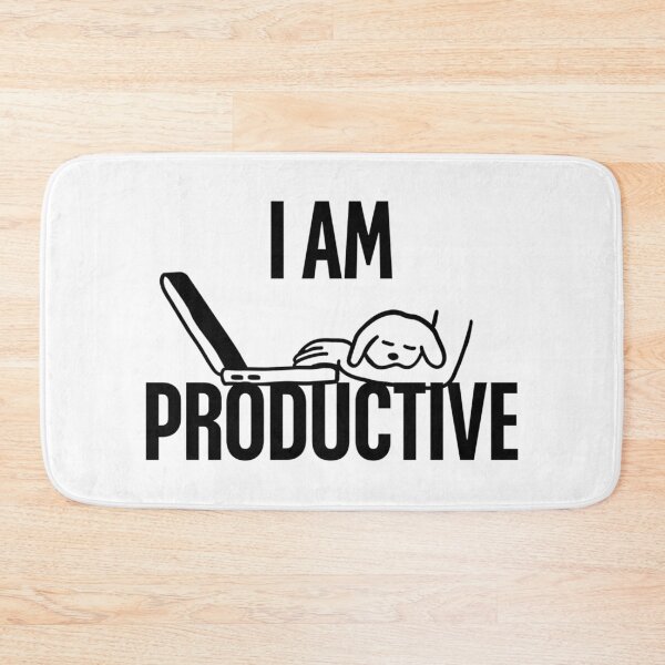 Item preview, I AM PRODUCTIVE designed and sold by iamxxx.