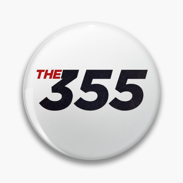 Item preview, the 355 logo designed and sold by annasantermans.