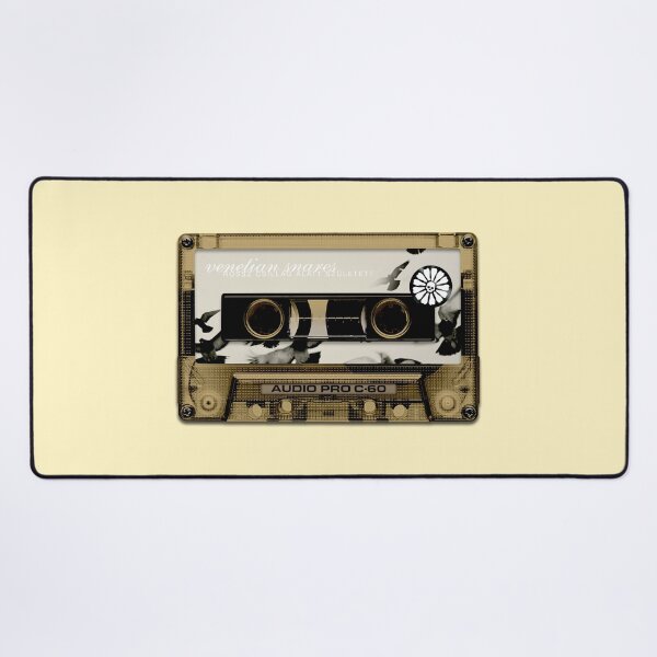 Item preview, Venetian Snares Cassette designed and sold by The Game Store.
