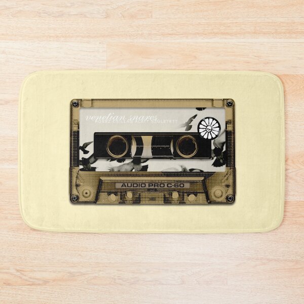 Item preview, Venetian Snares Cassette designed and sold by The Game Store.