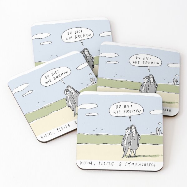 Item preview, You are like Bremen designed and sold by Til Mette.