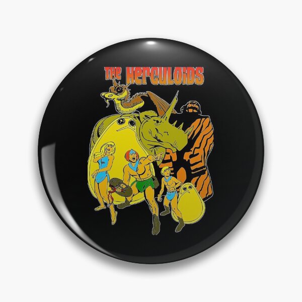 Item preview, The Herculoids Classic T-Shirt| Perfect Gift designed and sold by trinasca.