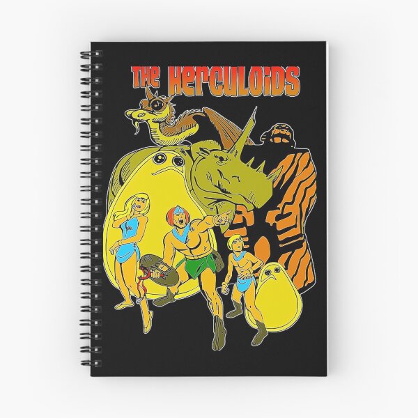 Item preview, The Herculoids Classic T-Shirt| Perfect Gift designed and sold by trinasca.