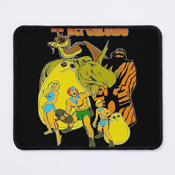 Item preview, The Herculoids Classic T-Shirt| Perfect Gift designed and sold by trinasca.