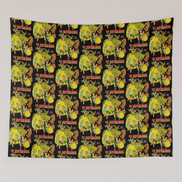 Item preview, The Herculoids Classic T-Shirt| Perfect Gift designed and sold by trinasca.