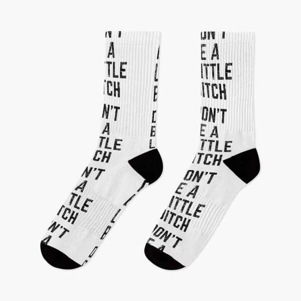 Item preview, Don't Be A Little Bitch reminder 5 designed and sold by KingsManKind.