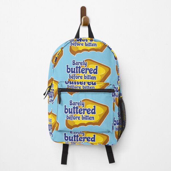 Item preview, Barely buttered before bitten - Toast designed and sold by Coops Clothing.