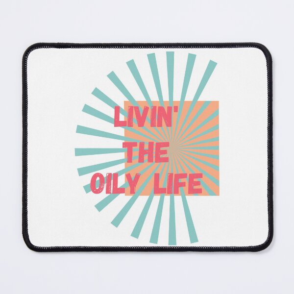 Item preview, Livin' The Oily Life designed and sold by CottageNaturals.