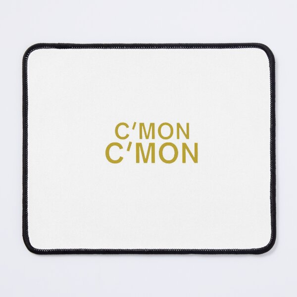 Item preview, c'mon c'mon logo designed and sold by annasantermans.