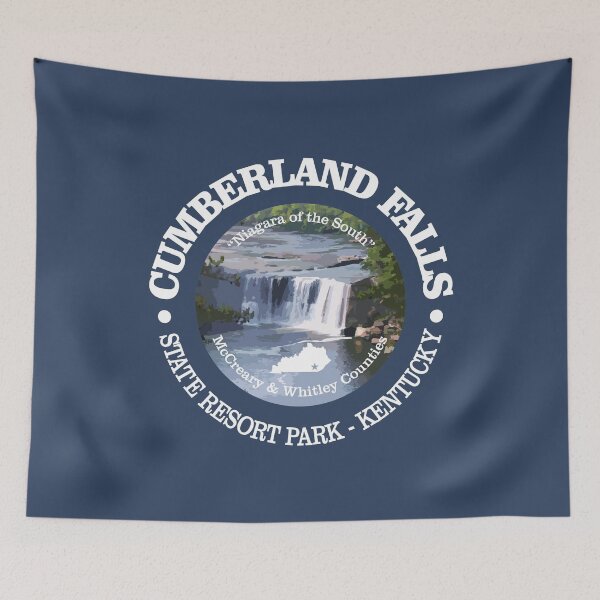 Item preview, Cumberland Falls SRP designed and sold by curranmorgan.