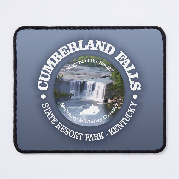 Item preview, SRP de las cataratas de Cumberland designed and sold by curranmorgan.