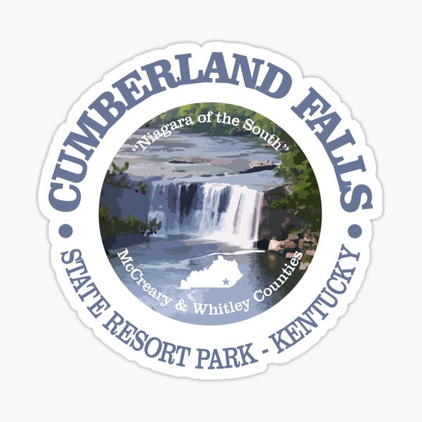 Item preview, Cumberland Falls SRP designed and sold by curranmorgan.