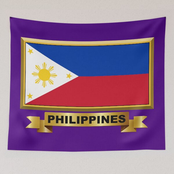 Item preview, PHILIPPINE ISLANDS Gifts, Masks, Stickers & Products (2) designed and sold by mpodger.