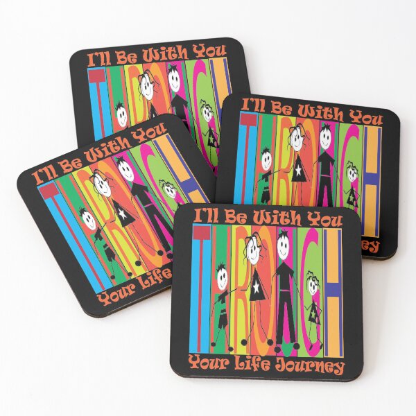 Item preview, ll be with you through your life journey, Happy family, kids design designed and sold by Nicedeco.