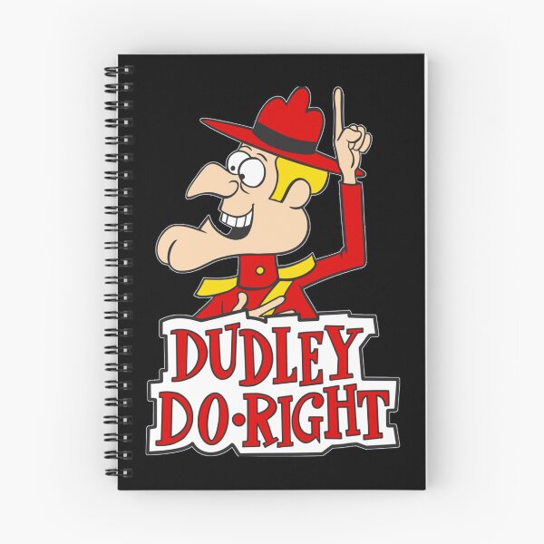 Item preview, Dudley Do Right Classic T-Shirt| Perfect Gift designed and sold by trinasca.