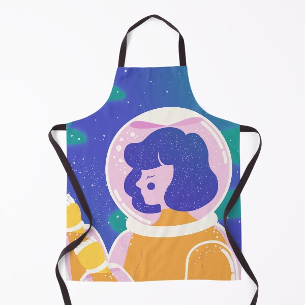 Item preview, Bubblegum girl in bubblegum space designed and sold by eembesee.