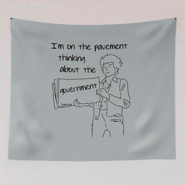 Item preview, Classic music verses Dylan on the pavement designed and sold by Poppy878.