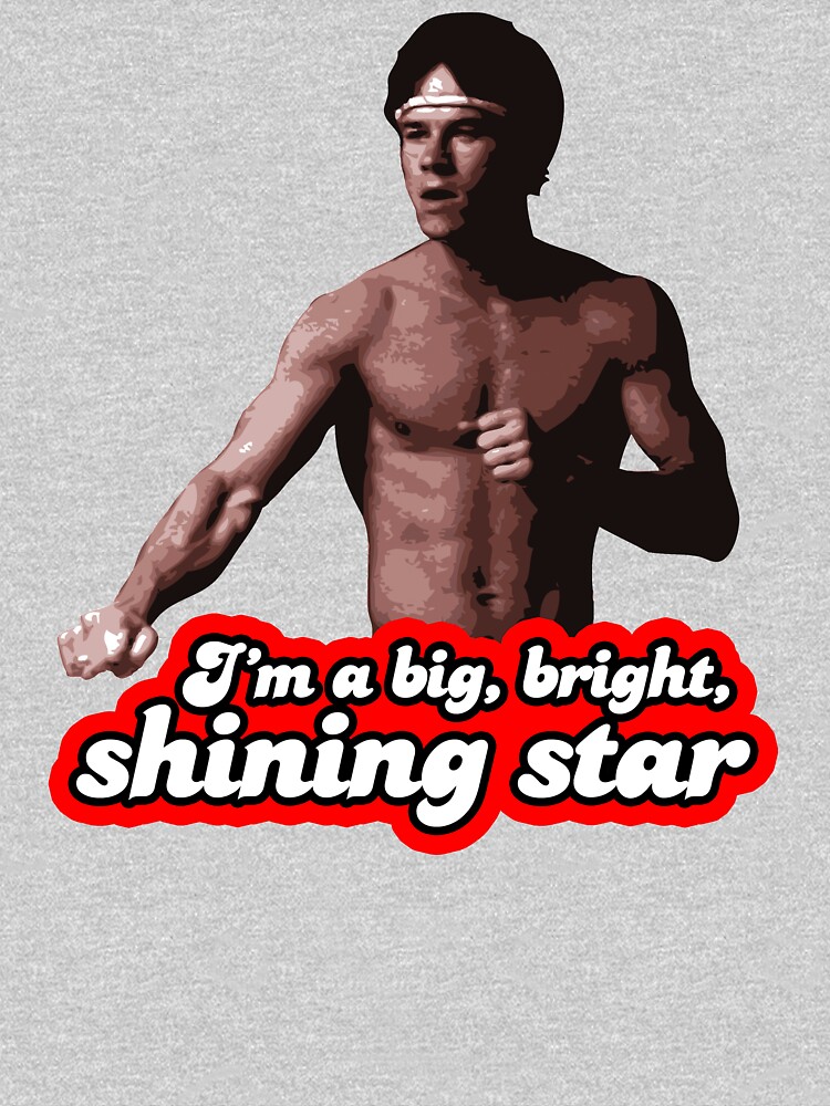 shining bright t shirt