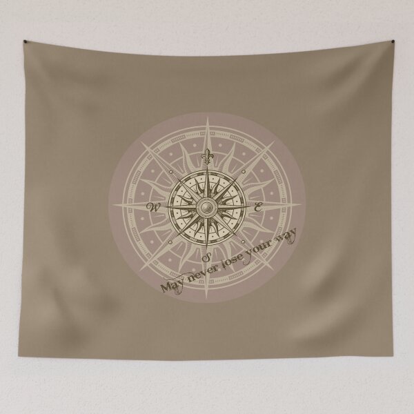 Item preview, May never lose your way! designed and sold by FeeLnLivE.
