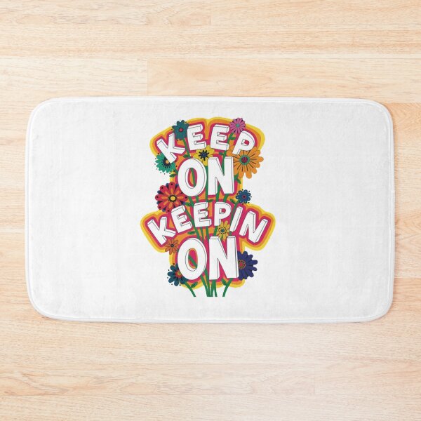 Item preview, Keep On Keeping On designed and sold by Poppy878.