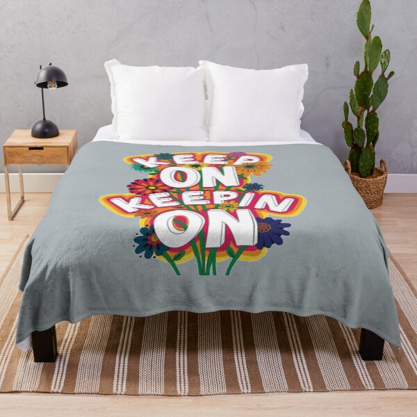 Item preview, Keep On Keeping On designed and sold by Poppy878.