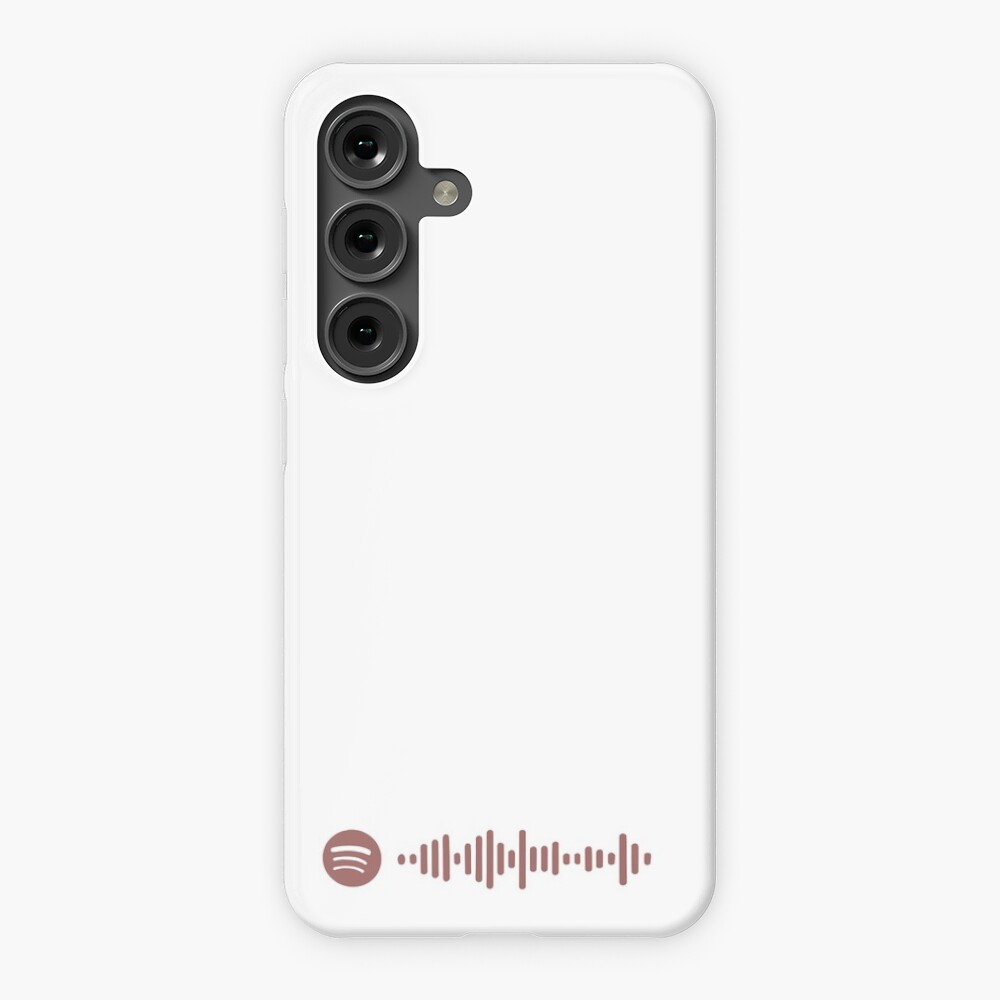 Vista previa del artículo con la obra «Funda rígida para Samsung Galaxy», diseñado y vendido por TheNerdyMarket.