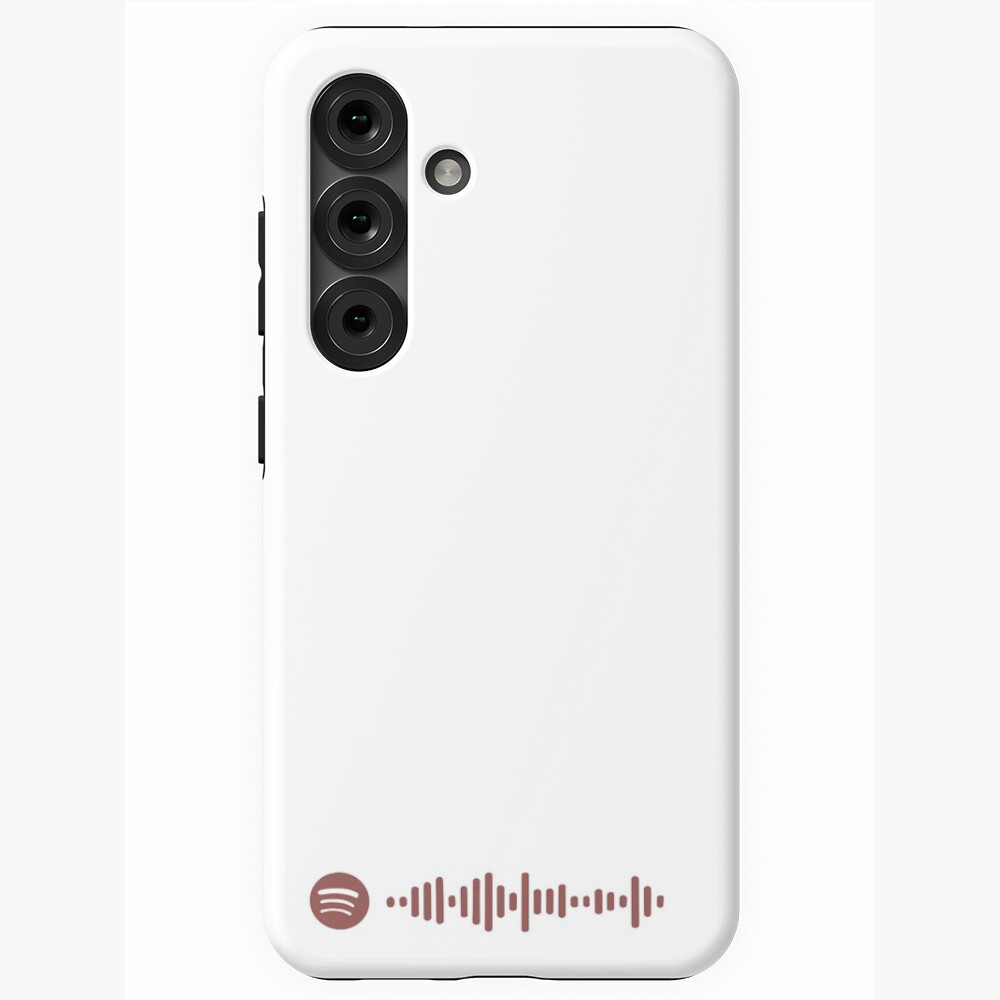 Vista previa del artículo con la obra «Funda resistente para Samsung Galaxy», diseñado y vendido por TheNerdyMarket.