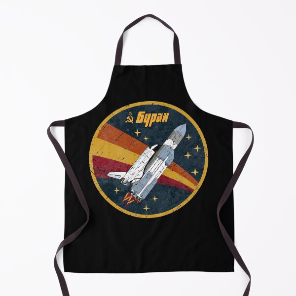 Item preview, Buran - Vintage Emblem designed and sold by arthook.