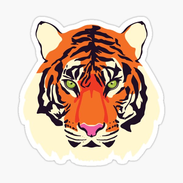 Item preview, Tiger designed and sold by marinaparsons.