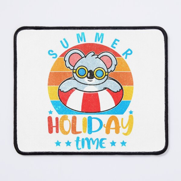 Item preview, Funny Koala Holiday-funny animal typography designed and sold by Hartics.