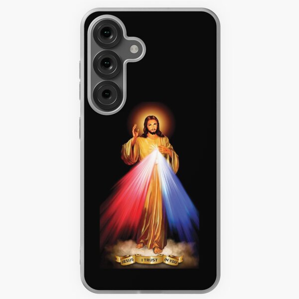 Item preview, Jesus I trust in You, Saint Faustina, Divine Mercy designed and sold by AMDG Line.