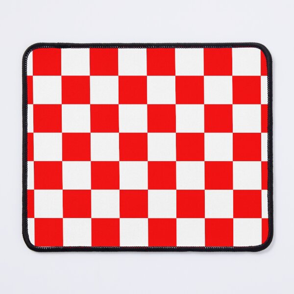 Item preview, Red and White Checkered designed and sold by starrylite.