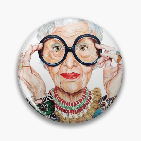 Item preview, Iris Apfel designed and sold by HauteHighBrand.