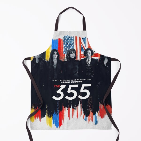 Item preview, The 355 Movie designed and sold by raulramoss.