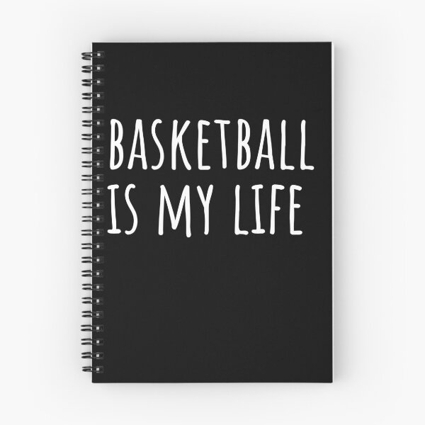 Item preview, Basketball Is My Life designed and sold by ASAPPTEES.