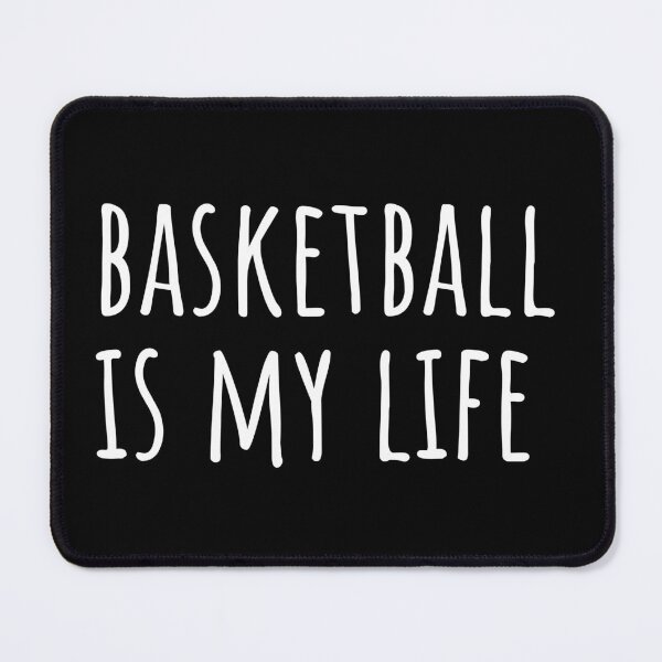 Item preview, Basketball Is My Life designed and sold by ASAPPTEES.