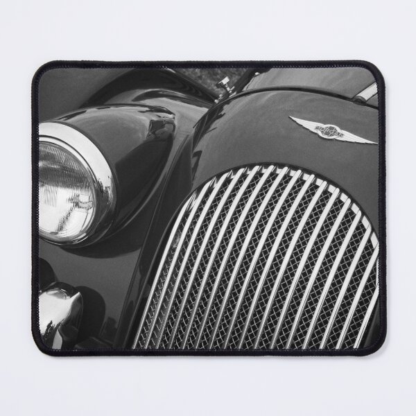 Item preview, Morgan Sports Car Front Detail designed and sold by Rob Cole Photography.