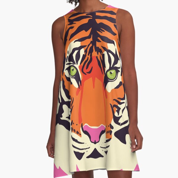 Item preview, Tiger designed and sold by marinaparsons.