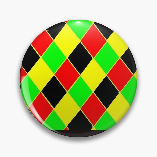 Item preview, Harlequin  designed and sold by Peni Whelan.