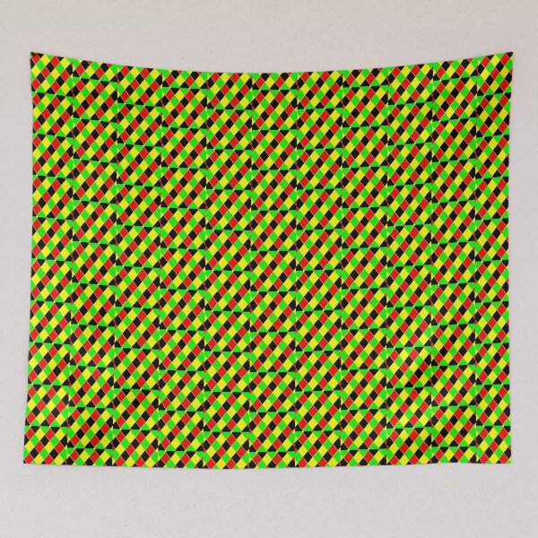 Item preview, Harlequin  designed and sold by Peni Whelan.
