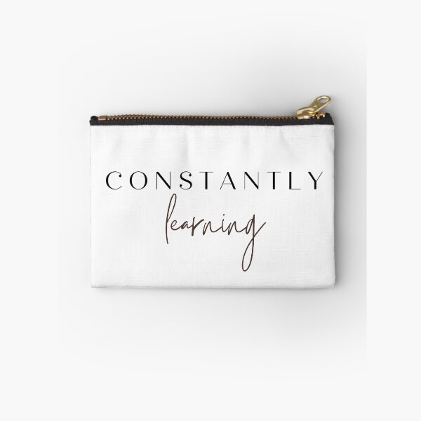 Item preview, constantly learning designed and sold by successmom.